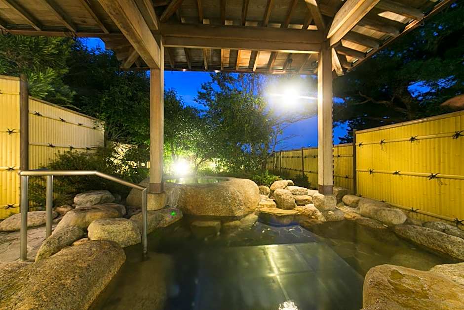 Shikanoyu Hotel