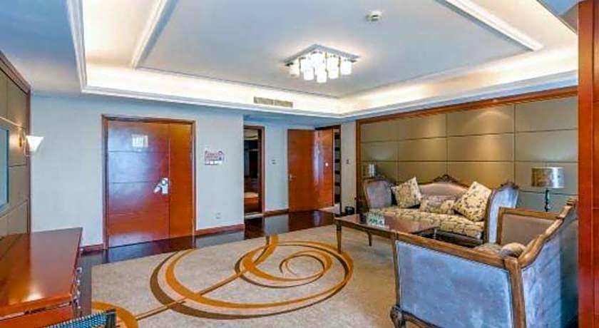 Dandong Xin An Dong Hotel