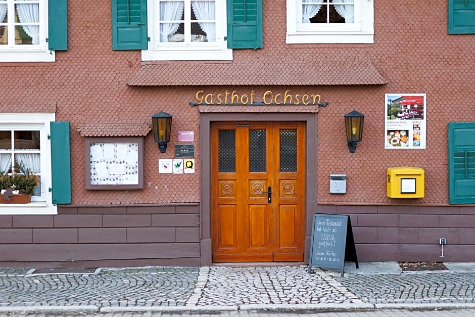 Boutiquehotel Ochsen
