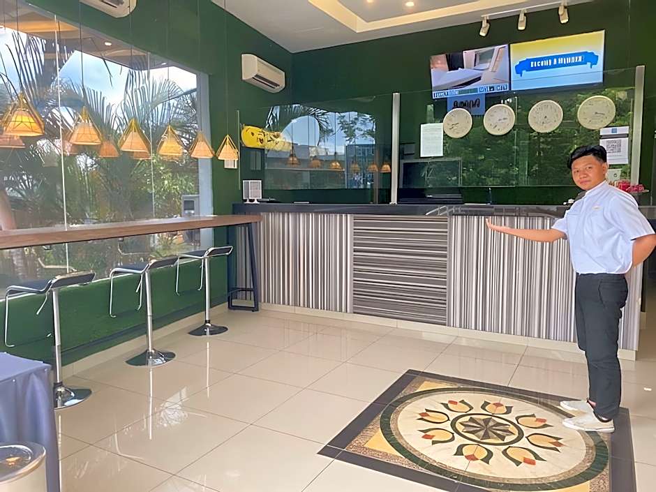 Seeds Hotel Wangsa Maju