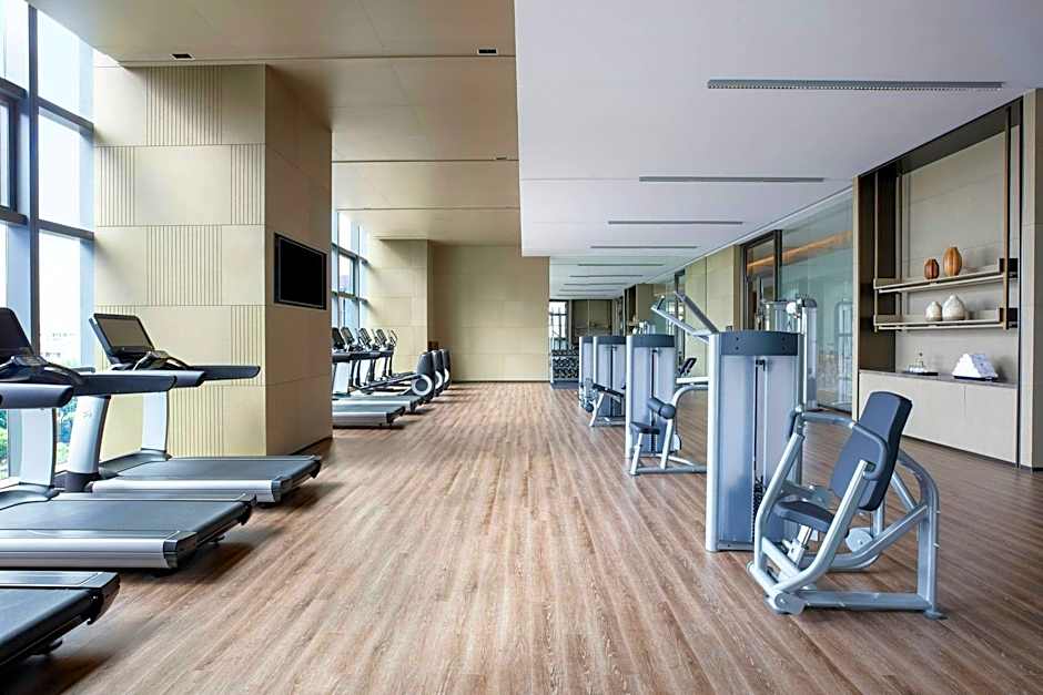 Zhangjiagang Marriott Hotel