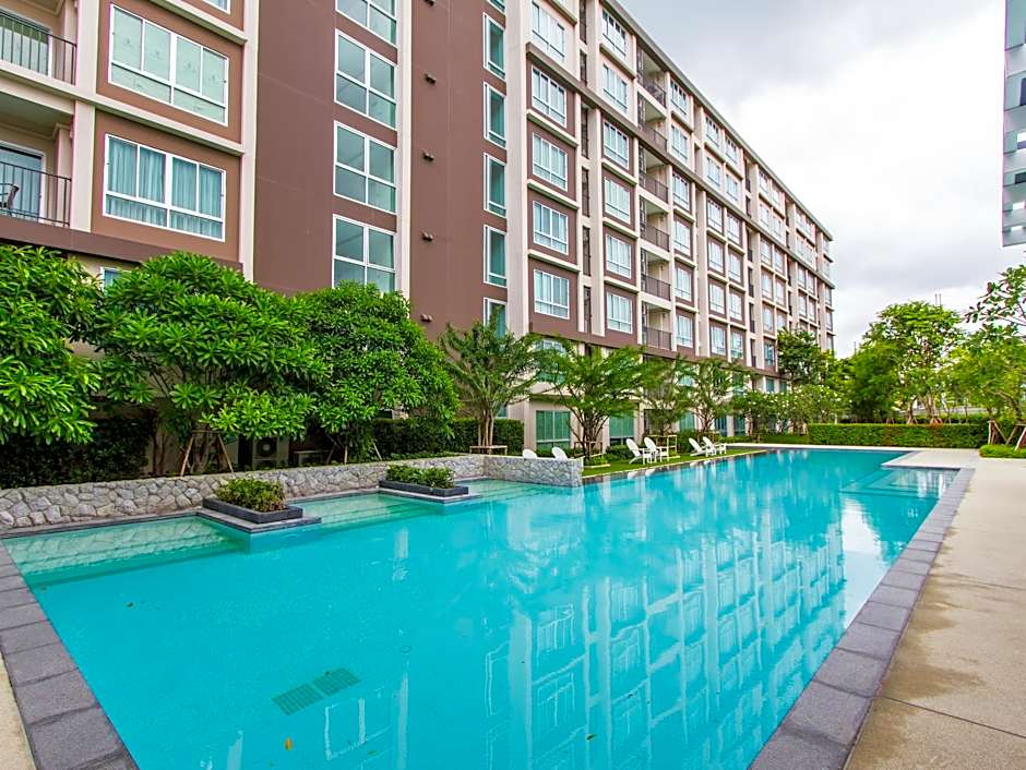 Baan Peang Ploen Khao Takiab By Stone Head Hua Hin