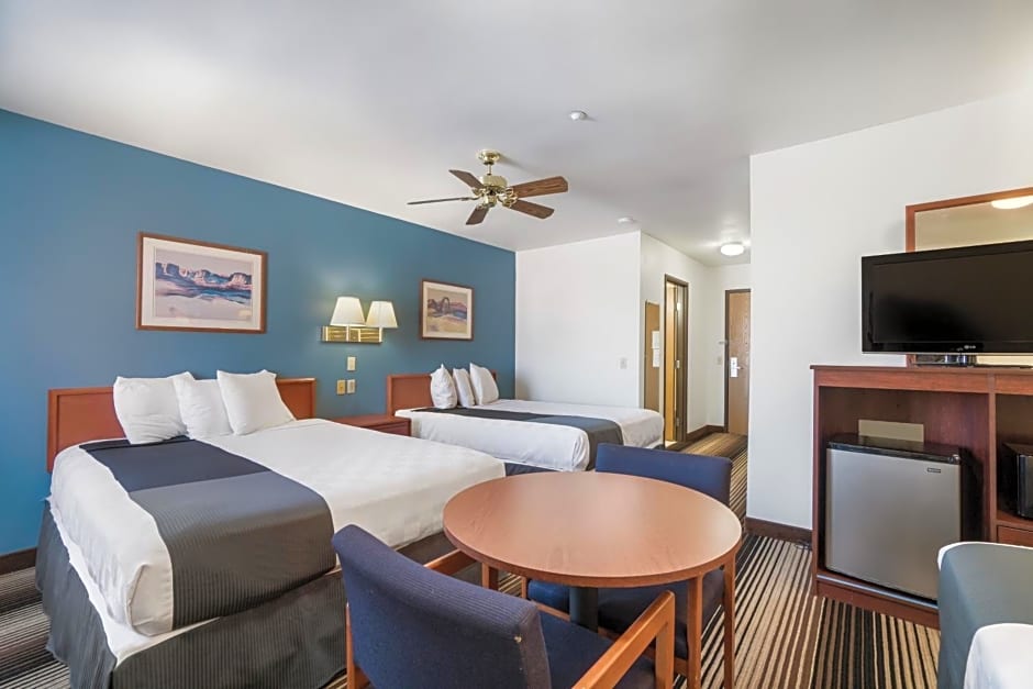Americas Best Value Inn Green River