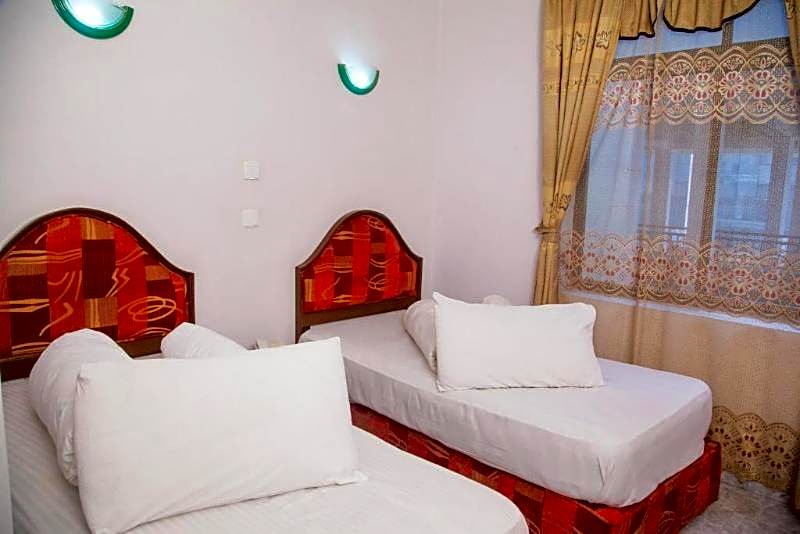 Natron Palace Hotel