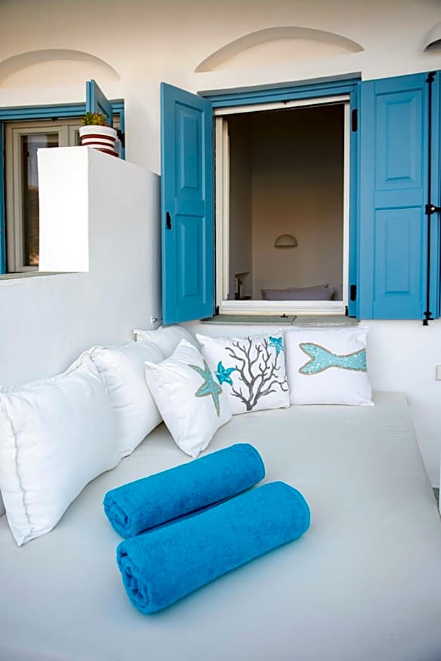 Archipelago Sifnos - Seaside Accommodation