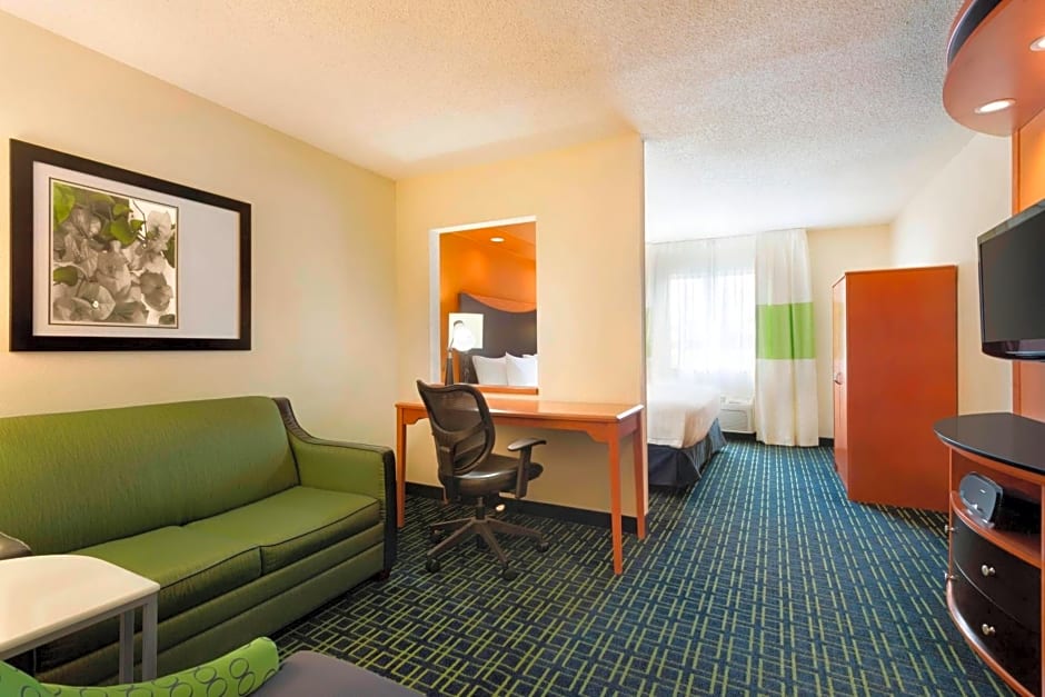 Fairfield Inn & Suites by Marriott Champaign