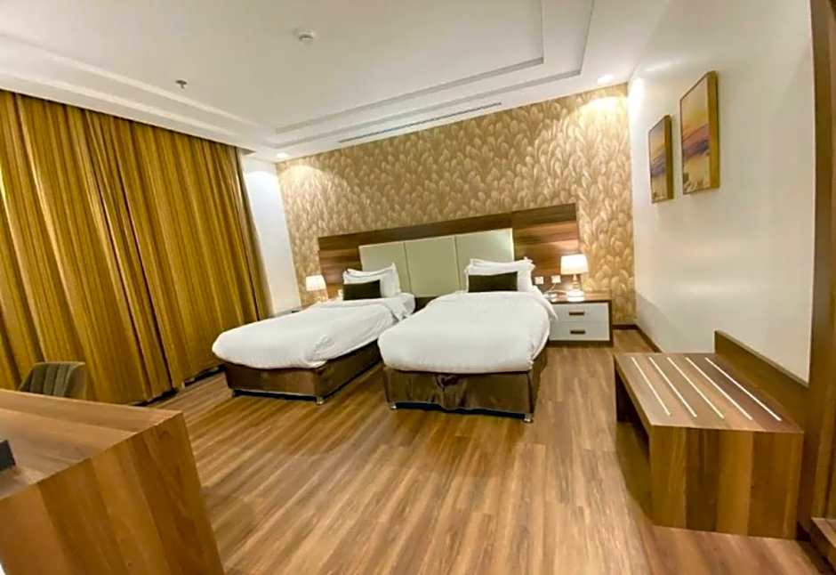 Palette Luxury Mirage Hotel