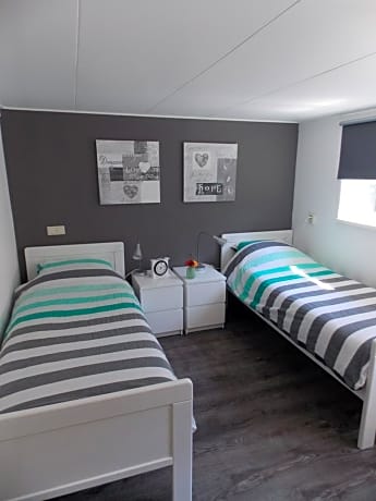 Twin Room with Private Bathroom