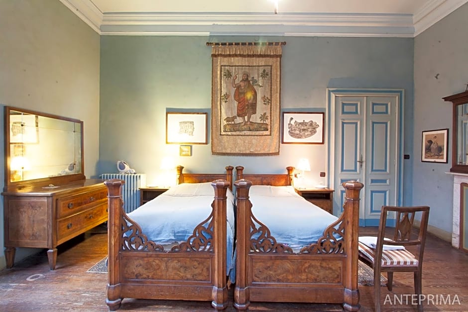 B&B Villa Cernigliaro Dimora Storica