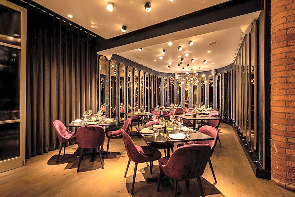 Forty Seven Hotel Manchester, WorldHotels Crafted