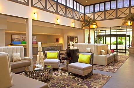 Hilton Tampa Airport Westshore
