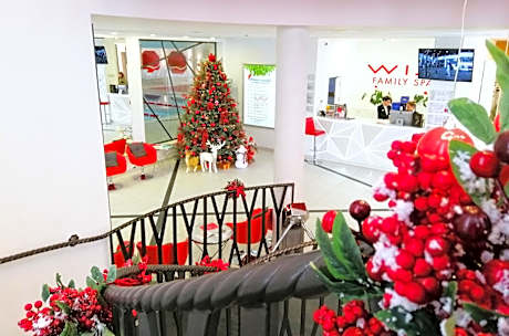 WISH Aqua&SPA Resort