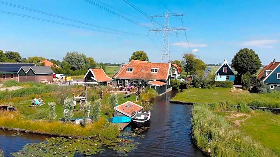 Boutique Hotel Jongwijs Westzaan