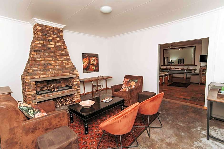 Upington African Vineyard Boutique Hotel & SPA