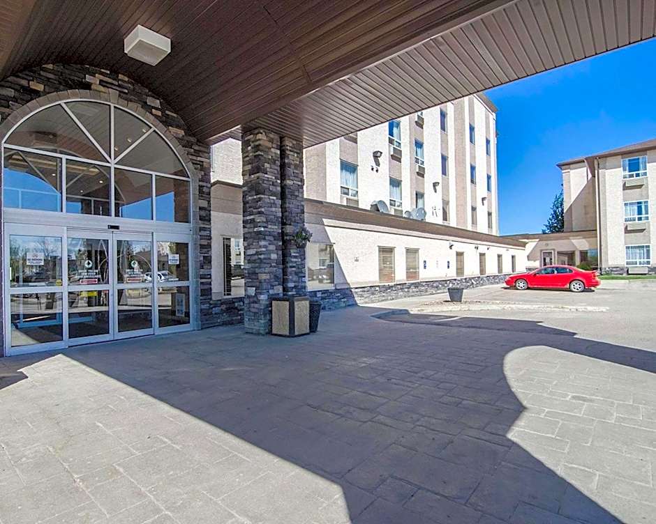 Quality Inn & Suites Grande Prairie