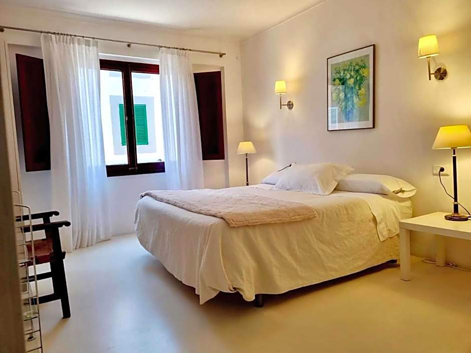 Ca Sa Padrina d`Arta-Turiso de interior