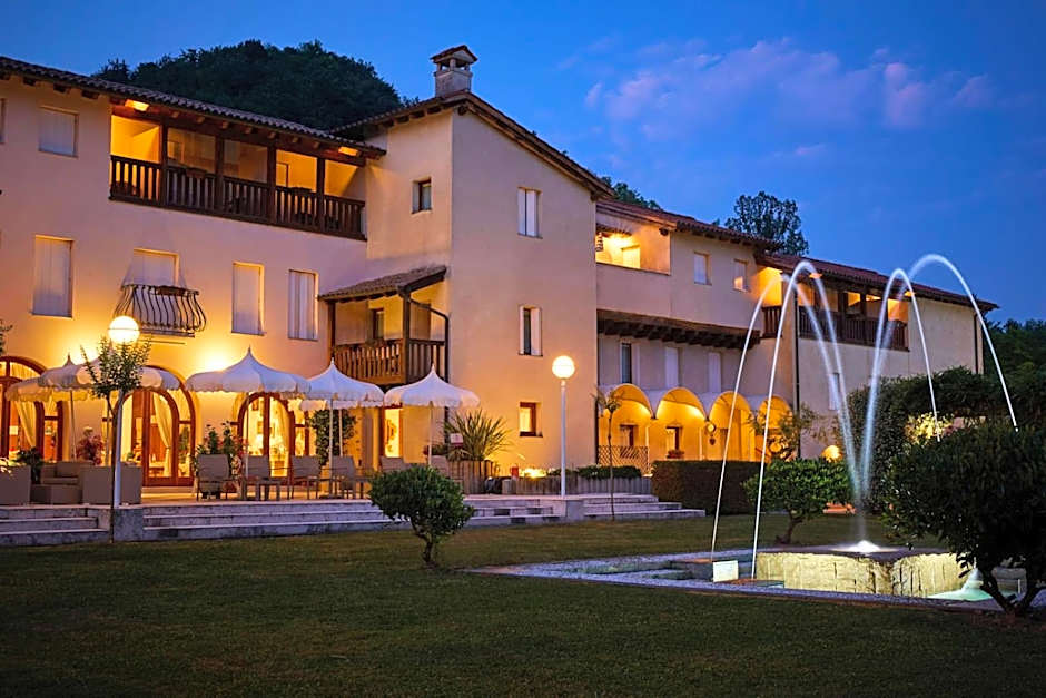 Hotel Villaguarda Prosecco Area