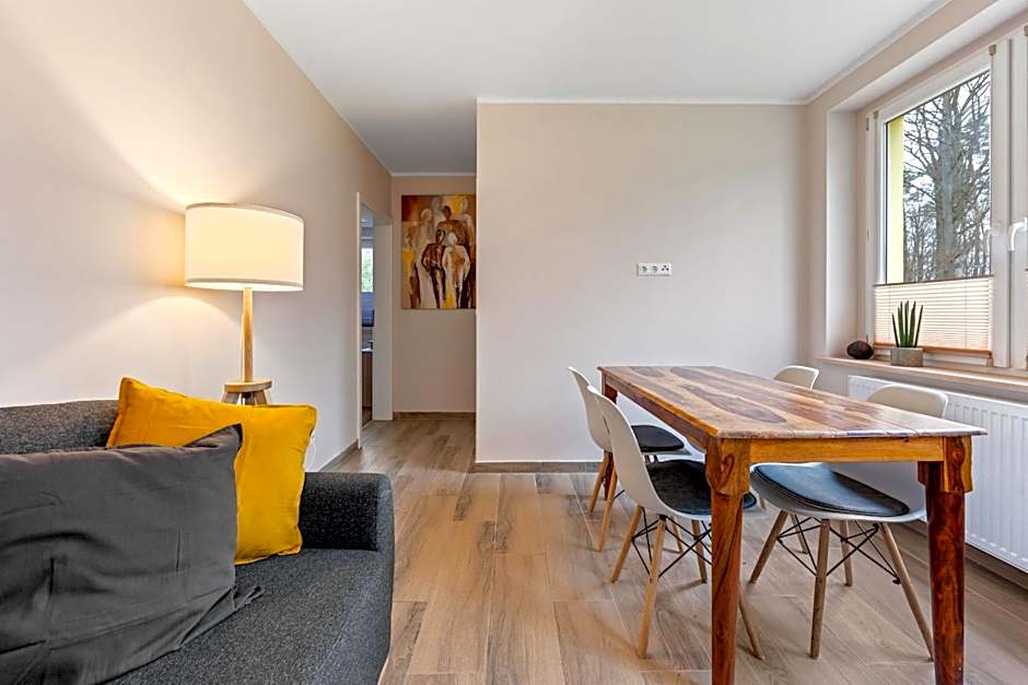 Natura Ferienpark - Bungalows am Grimnitzsee Schorfheide