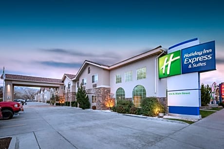 Holiday Inn Express Hotel & Suites Bishop By IHG
