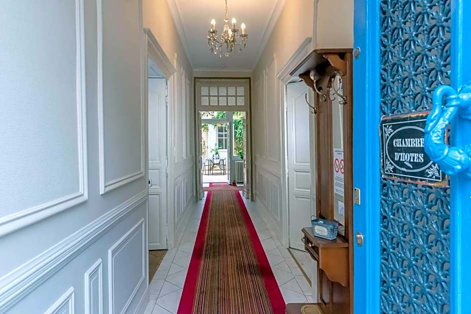 La Maison DUFFOUR chambres d'hôtes avec Petit Déjeuner