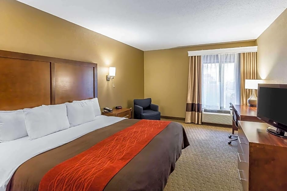 Comfort Inn & Suites Dalton