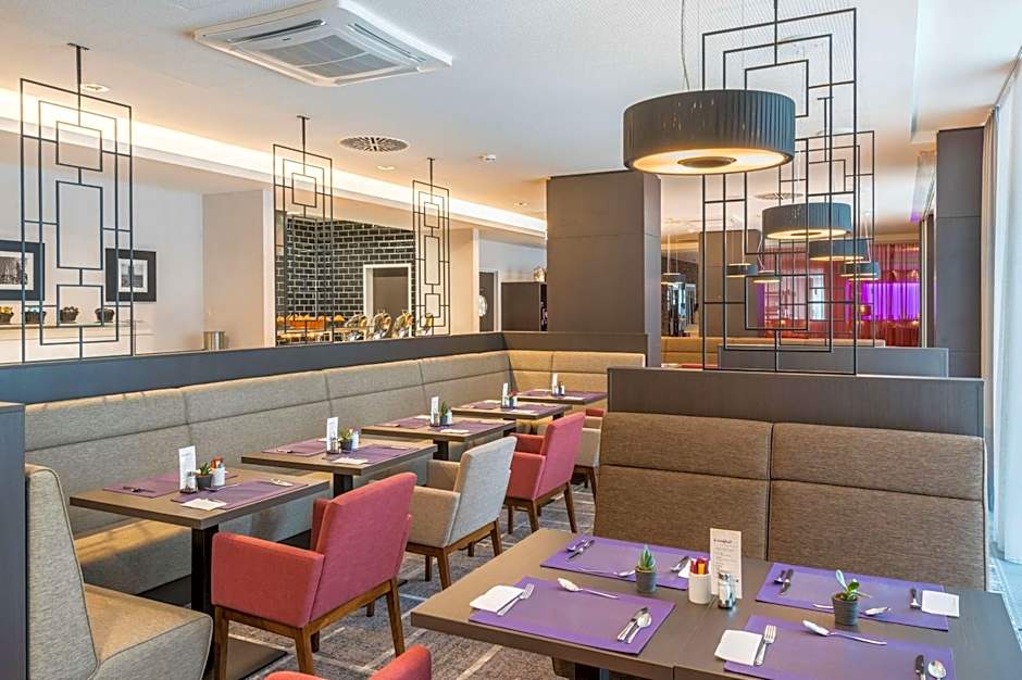 Hilton Garden Inn Munich City Centre West