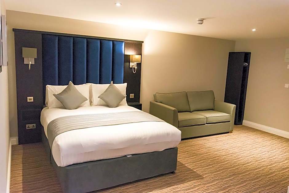 St Nicholas Hotel Colchester