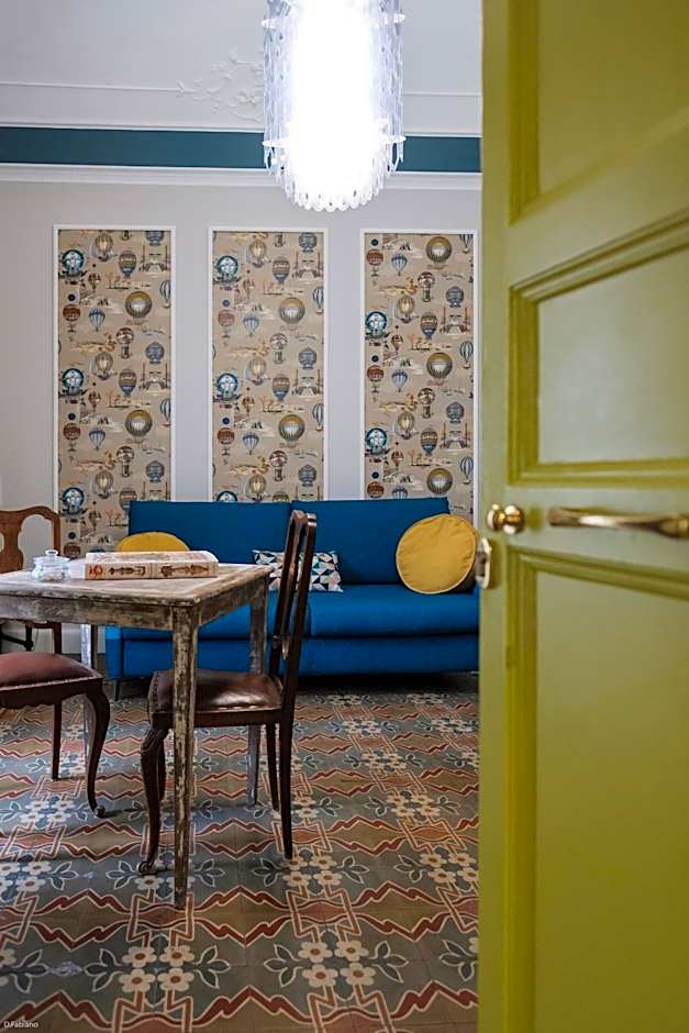 B&B SEKELES Suites and Spa