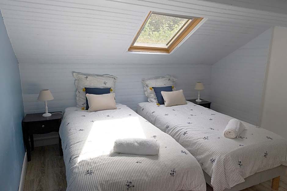 Gite du Meunier, Moulin de Vineuil, 4ch, 2sdb