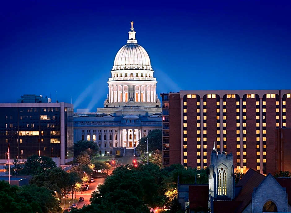 The Madison Concourse Hotel