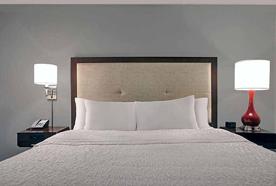 Hampton Inn By Hilton Greenville Woodruff Road