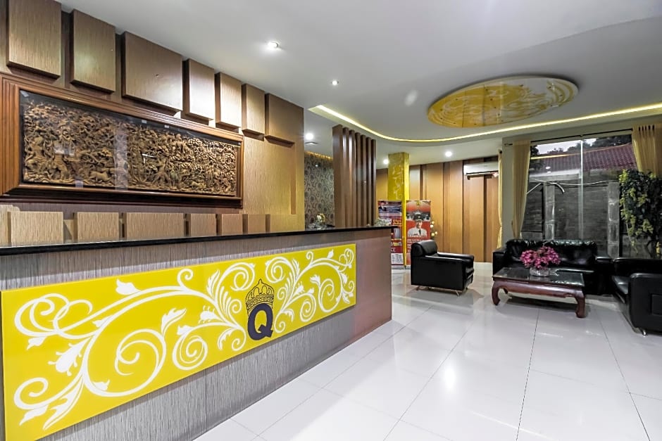 RedDoorz Plus @ Tuparev Cirebon