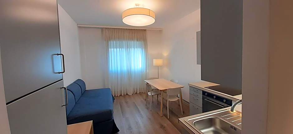 Delta Hotel Apartments