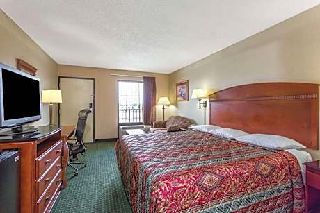 Standard King Room - Smoking