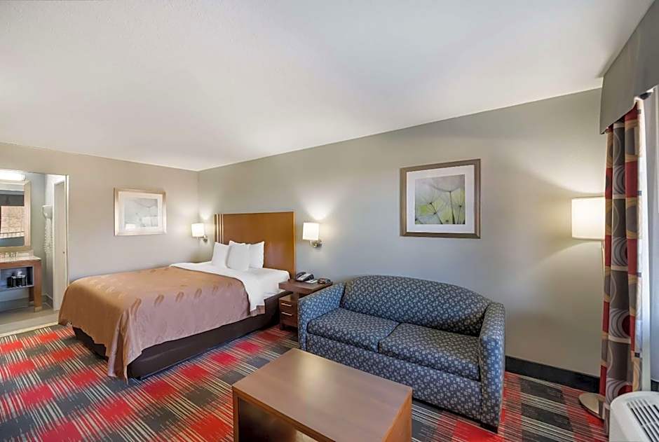 Quality Inn Near Parc Natchitoches