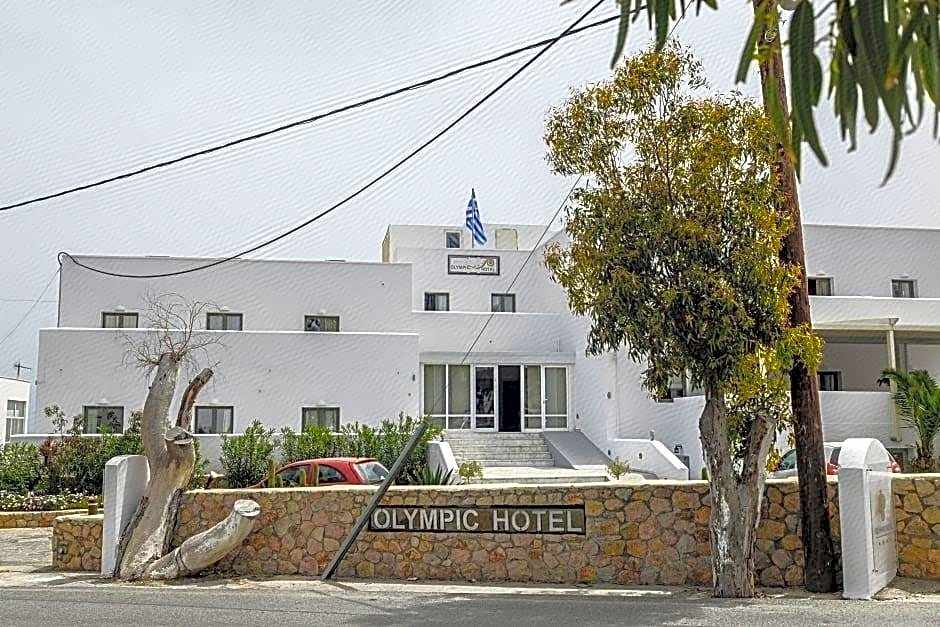 Olympic Hotel Santorini