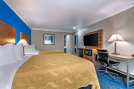 King Room with Sofa Bed - Non-Smoking