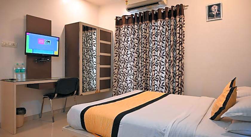 Shradha Saburi Palace Shirdi