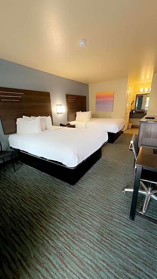 Garden Inn & Suites Little Rock