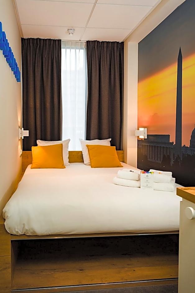 Citiez Hotel Amsterdam