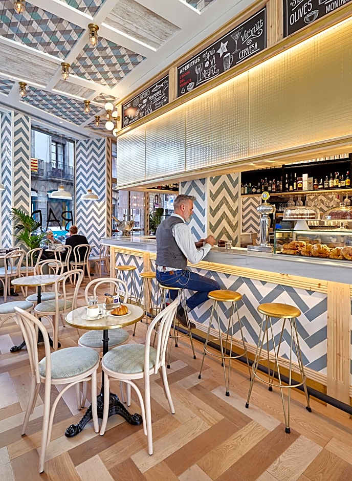 Hotel Barcelona Catedral