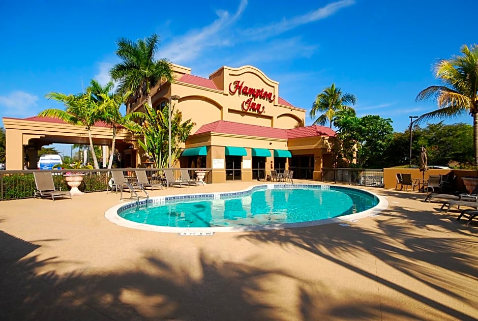 Hampton Inn Fort Myers-Airport & I-75