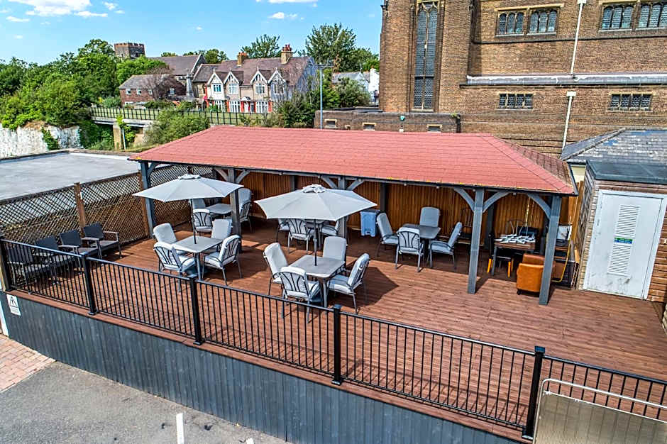 The Granby Hotel - Free Parking - Bar