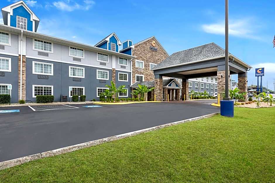 Comfort Inn & Suites Nashville Near Tanger Outlets I-24 Antioch