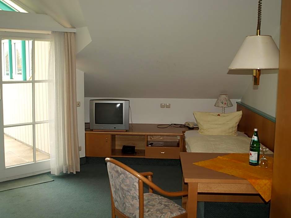 Apparthotel am Friedrichspark