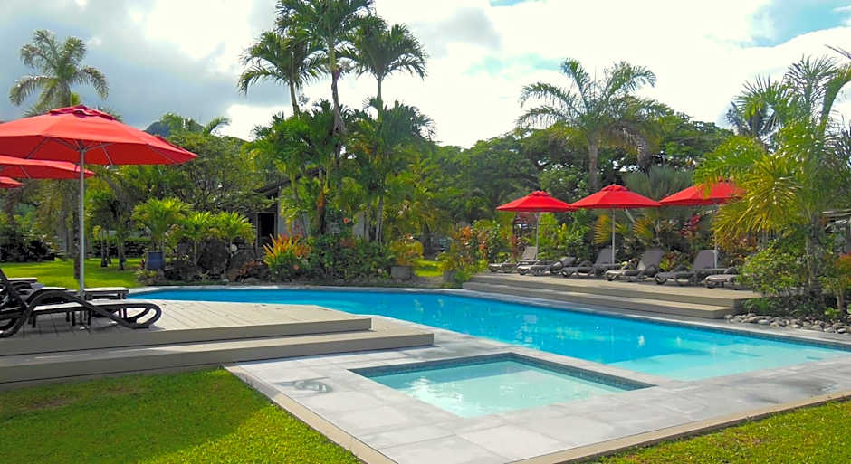 Lagoon Breeze Villas