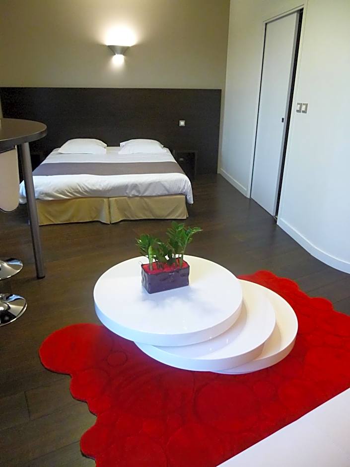 Logis Hôtel Terre de Loire