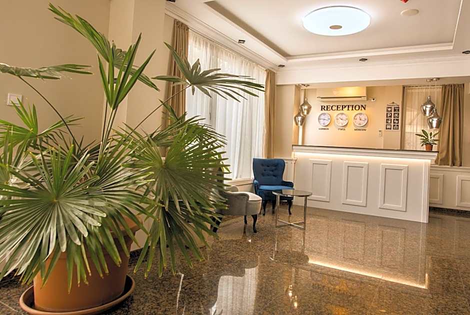 Vemara City Boutique Hotel-free parking