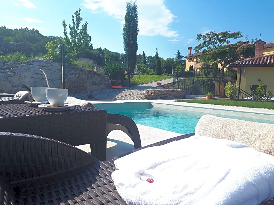 Guest House Stancija Kovacici