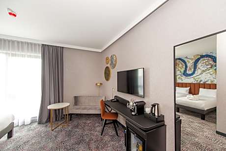 Privilege Twin Room